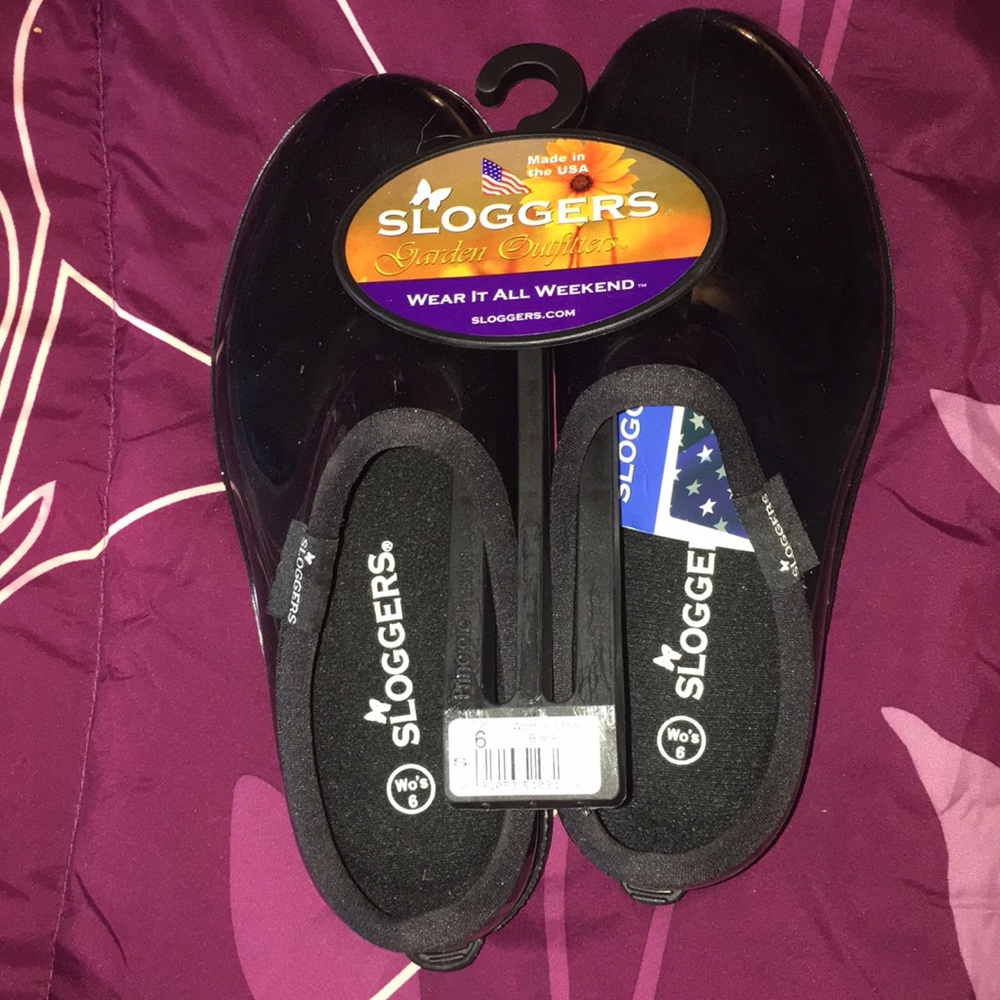 Sloggers Perfect for Gardening!